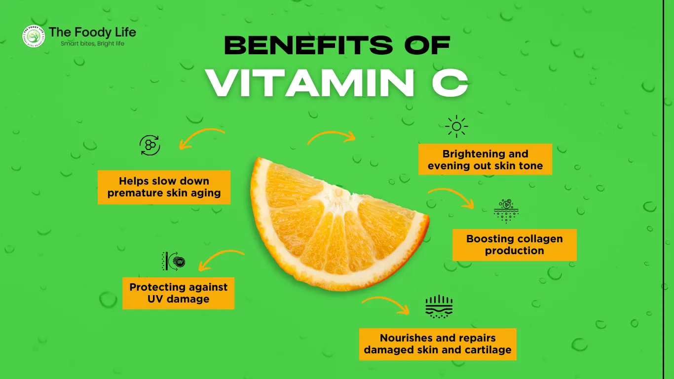 Vitamin C Benefits